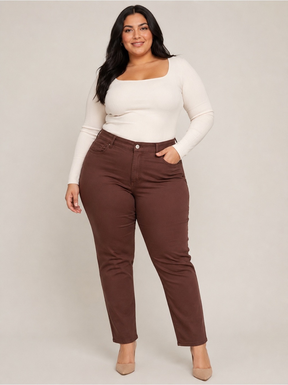 Carreli Palma Stretch Jeans | Size 18